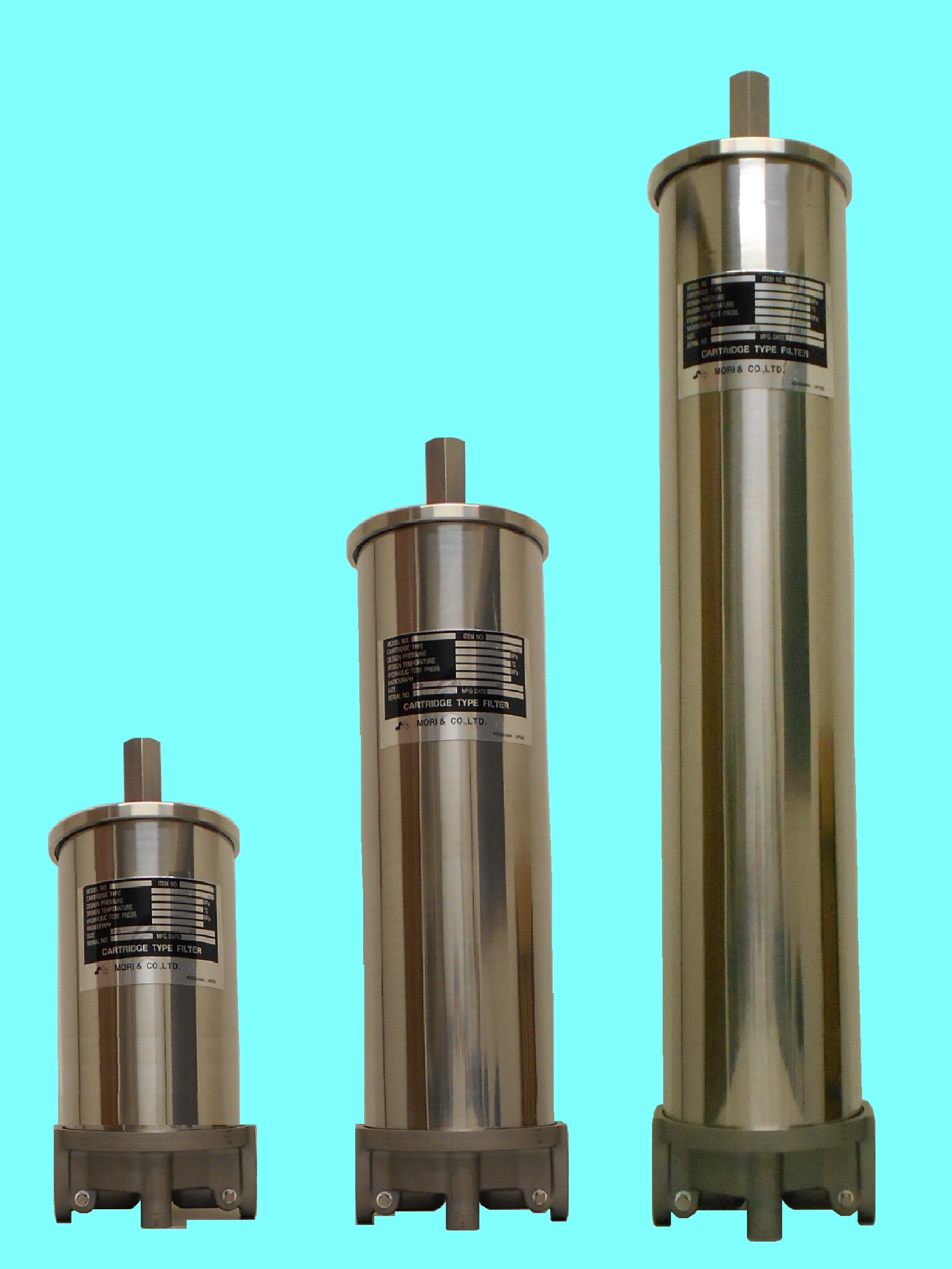 お求めやすく価格改定 カートリッジ純水器用フィルターハウジングセットR型 fucoa.cl